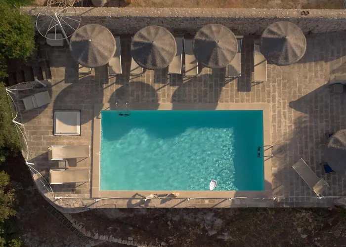 B&B Pozzo Di Luce - Adults Only