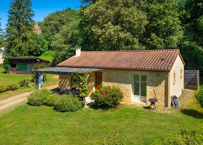 Domaine De Campagnac - Spa & Sauna Carsac-Aillac