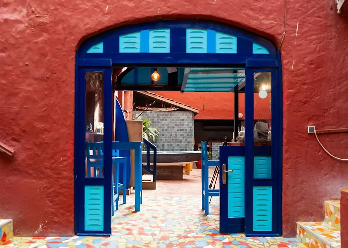 La Cabane Du Pecheur Atlantic Evasion Dakar