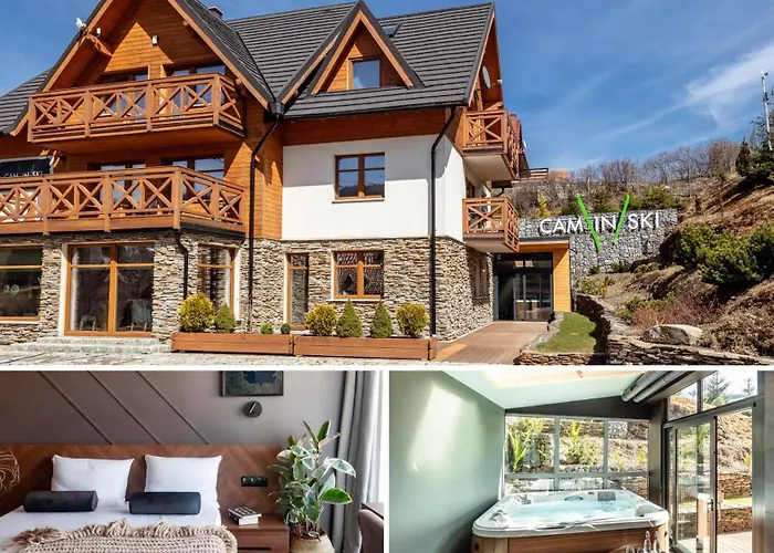 Villa Cam In Ski Duszniki Zdrój
