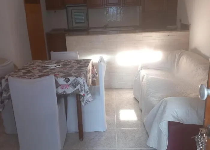 Residence Alga Blu Sul Mare