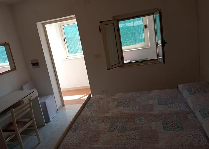 Residence Alga Blu Sul Mare