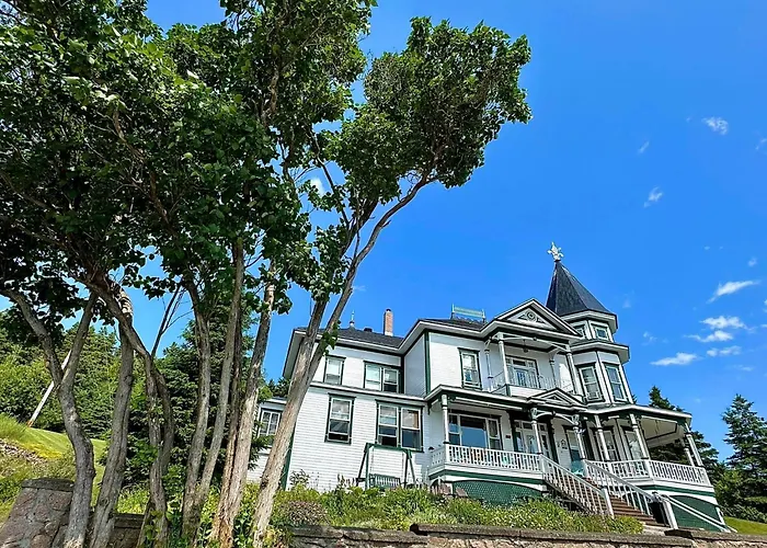 Le Manoir du Vieux Presbytère