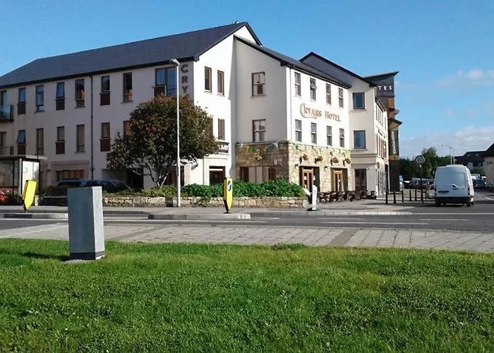 Cryans Hotel