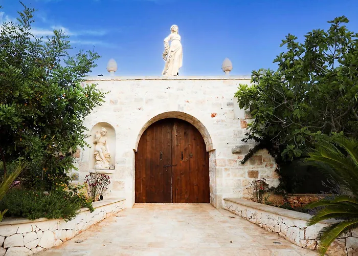 Masseria Le Betulle San Vito dei Normanni