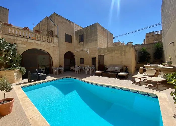 A La Maison B&B Xagħra