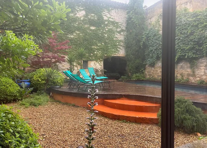 La maison du Barry - PISCINE - BILLARD - 10 personnes