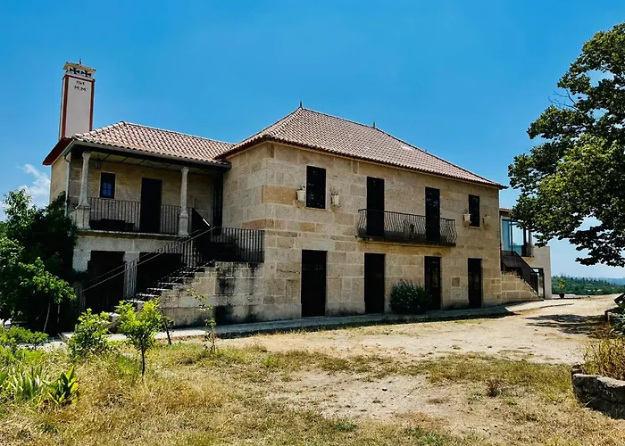 Bed and Breakfast Quinta Da Lua Nova Travancinha