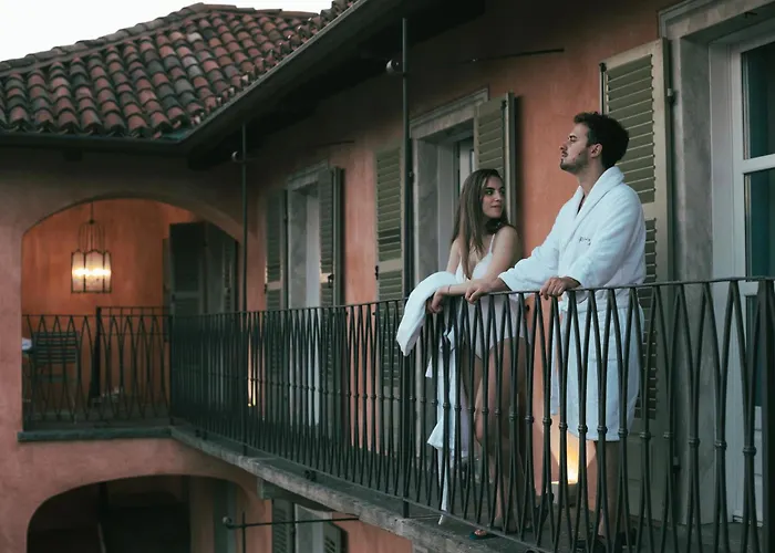 Relais Conac 1888 - Luxury B&B - Adults Only Castelnuovo Don Bosco