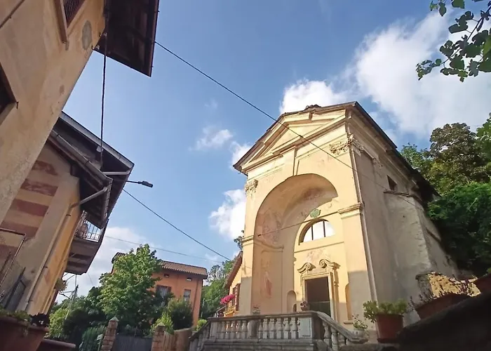 Foresteria Lombarda B&B Ca' Pelitti Ganna