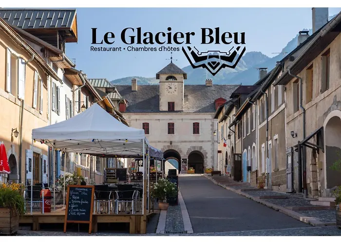 Auberge Le Glacier Bleu