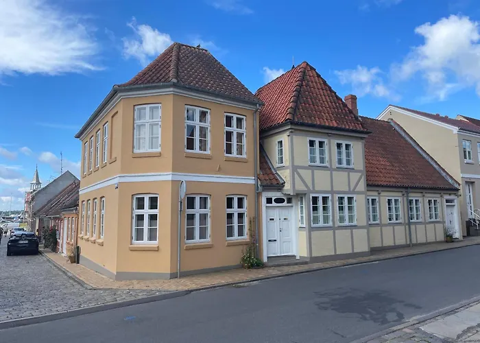 Faaborg Bed And Breakfast