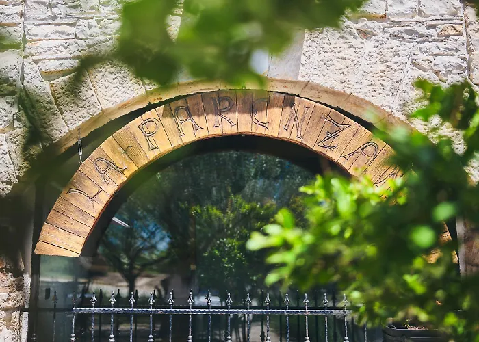 Casa Romantica La Parenzana Buje