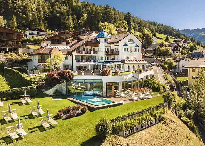 Alpenheim Charming&Spa Hotel