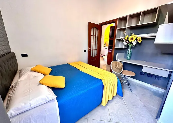 The Comfort Apartment La Spezia