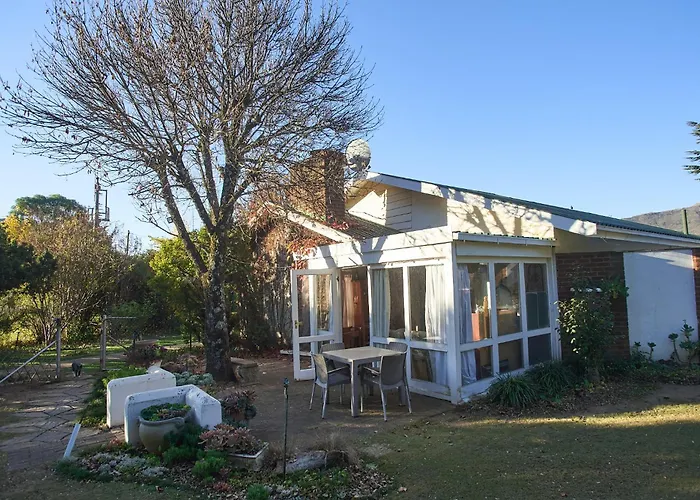 Rosewood Corner, Clarens