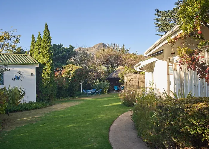 Rosewood Corner, Clarens