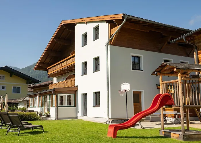 Ferienhaus Gabi Oberreiter Flachau