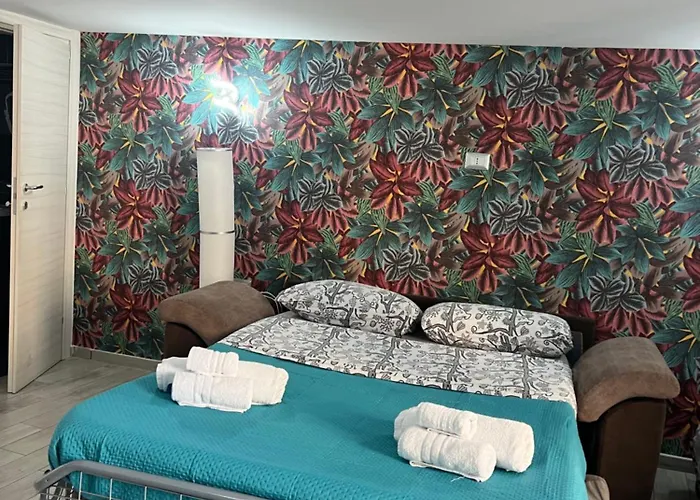 Napoli Centro-La casa di Lucio