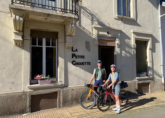 La Petite Chouette Bed and Breakfast Rochesson