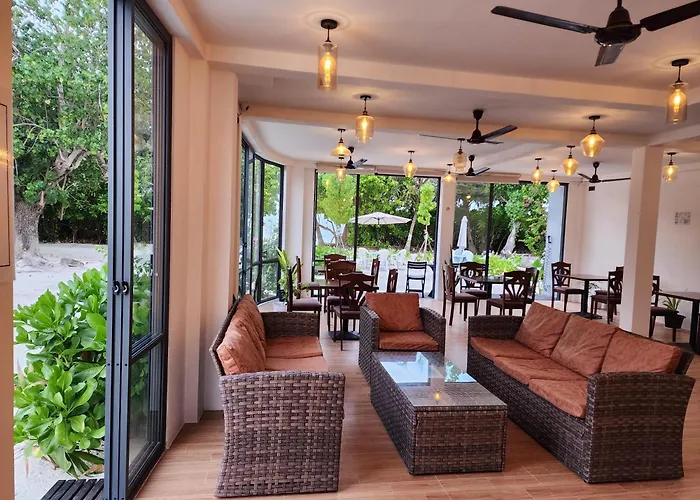 Bed and Breakfast Nikabliss Dhigurah Dhigurah 