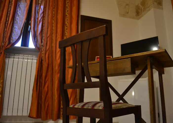 Al Borgo Antico Ristorante e B&B Crispiano