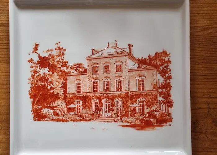 Chateau Des Charmes Guereins