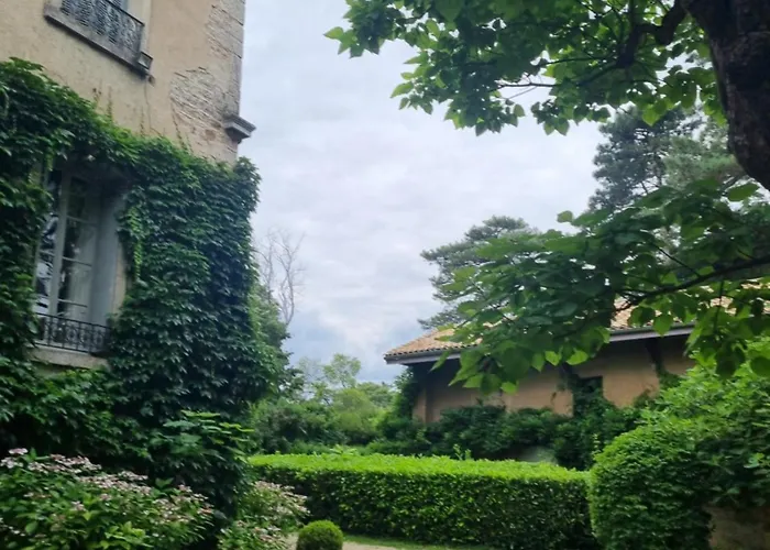 Château des Charmes Guereins