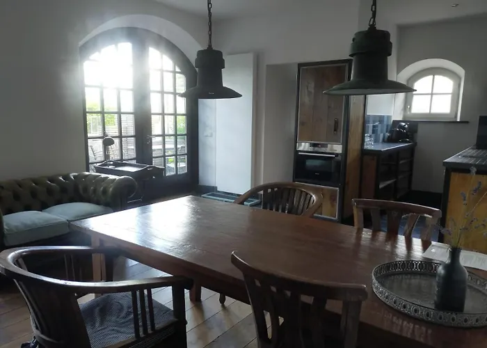 Aan de Molenberg Bed and Breakfast Broekhuizen 