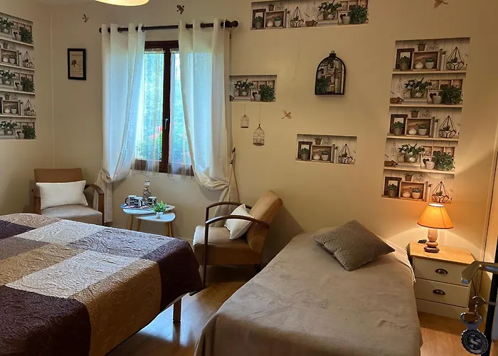 Bed and Breakfast La Bretonniere à Dragey-Ronthon
