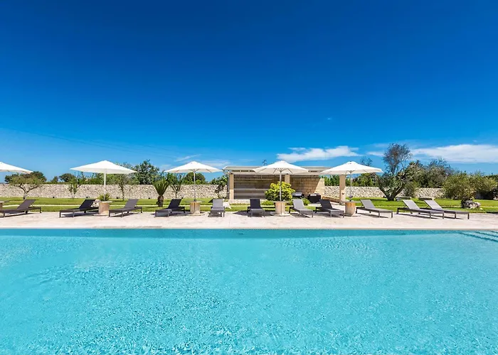 Agriresort Masseria Giovanni Martano