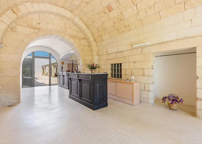 Agriresort Masseria Giovanni Martano