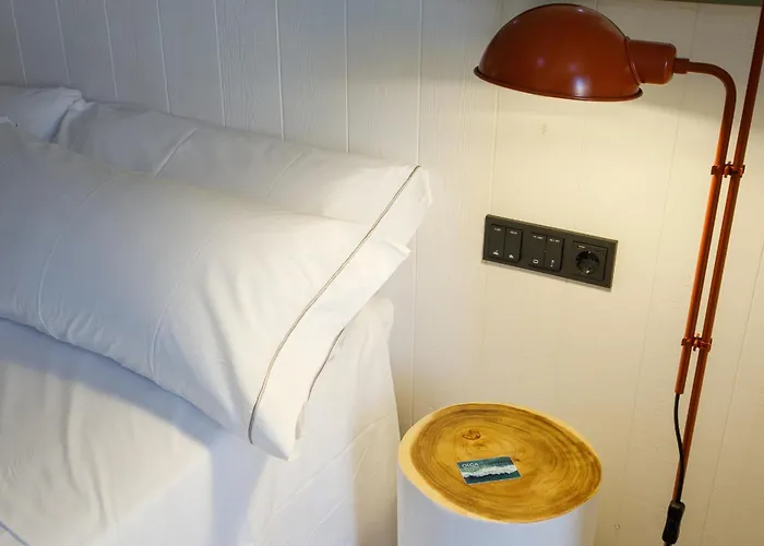 Hostal Spa Olga