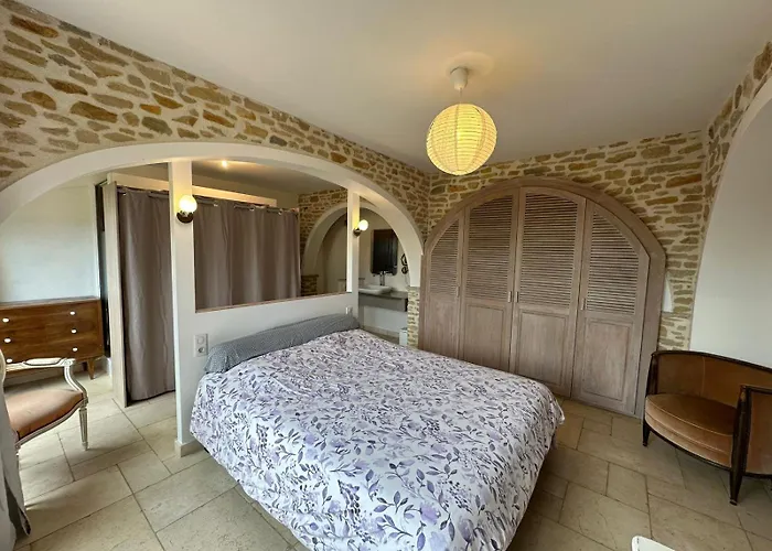 Les Lumieres De Geneve Bed & Breakfast Grilly