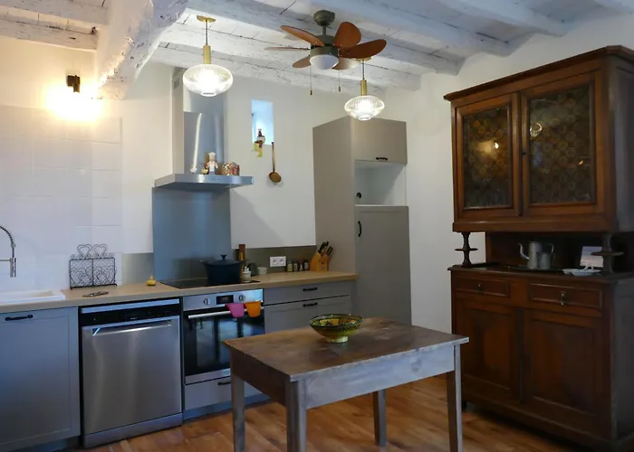 B&B La Ferme de Loubens