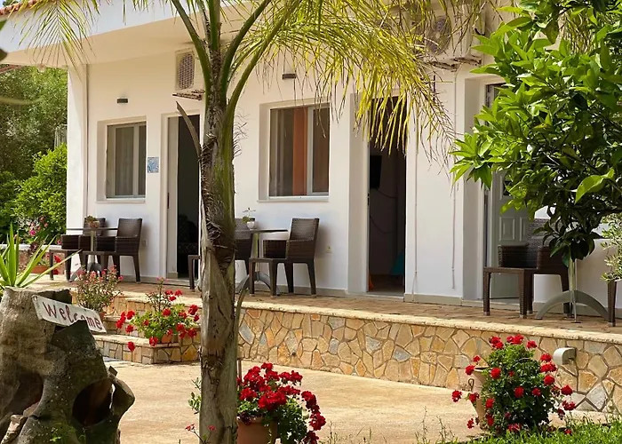 Rida Village Hotel Ksamil Island