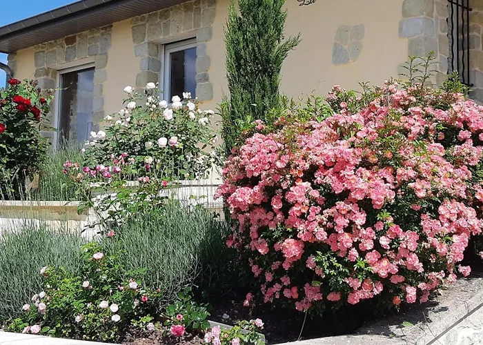 La Villanelle maison d'hôtes Pelousey