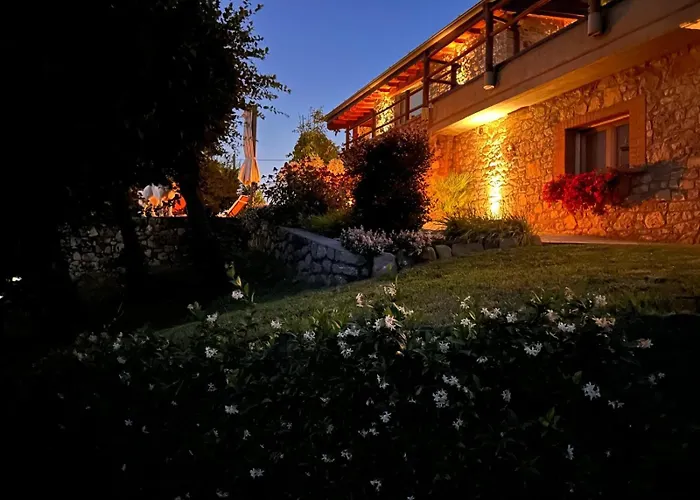 Bed and Breakfast Le Lanterne Villa dʼAlmè