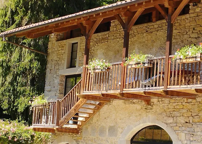 Les Chambres De Liane Cerdon 