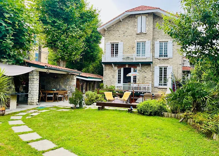 Villa Ajna Bayonne