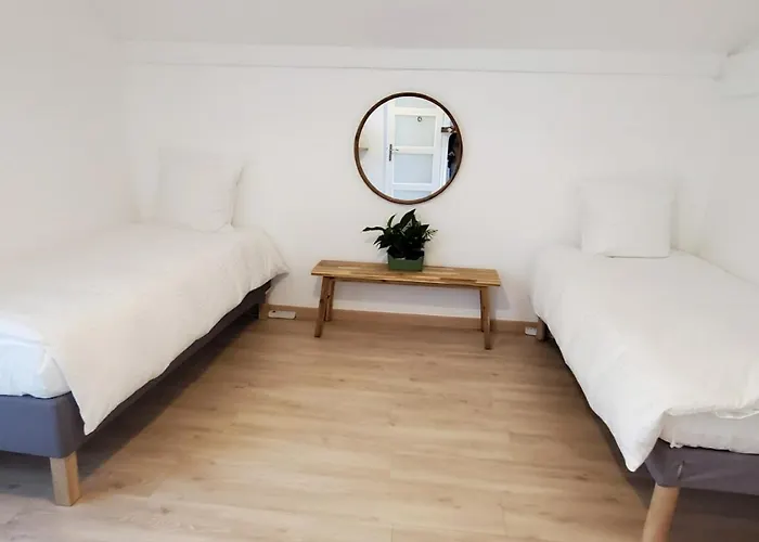 Madame Paris Bed & Breakfast Villejuif