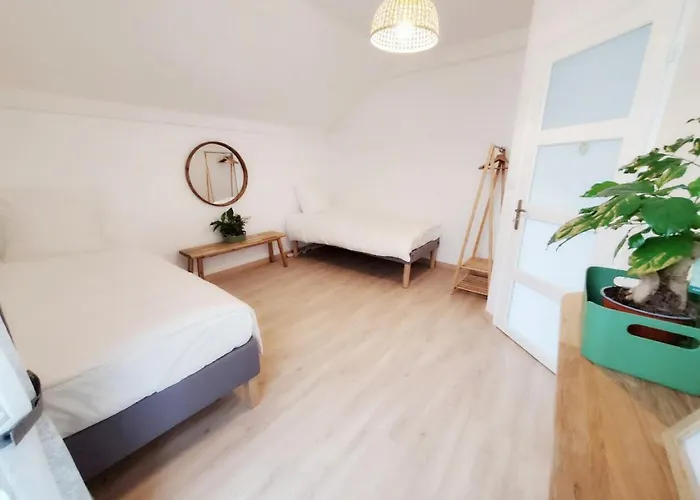 Bed and Breakfast Madame Paris à Villejuif