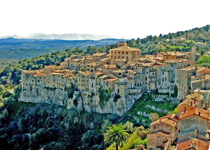 Bed and Breakfast Histoires de Bastide à Tourrettes-sur-Loup