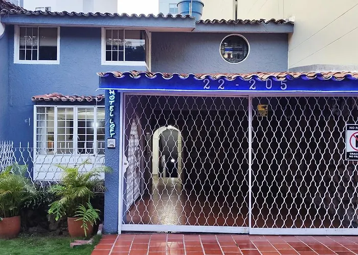 Hotel Loft Dorado Bucaramanga
