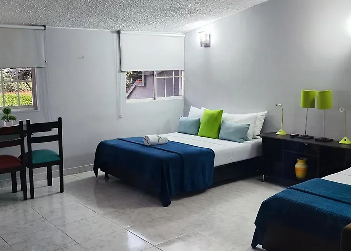 Hotel Loft Dorado Bucaramanga