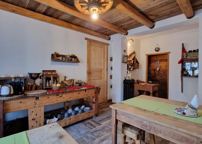 B&B Le Ciaf Temù