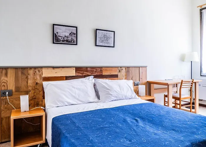 Guest House Villa Angaran San Giuseppe Bassano del Grappa