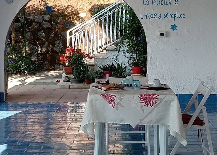 Villa Luisa sul Mare Capitello