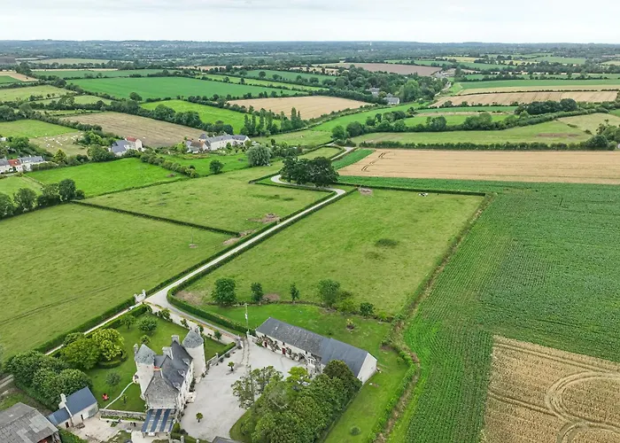 Manoir De Vauville