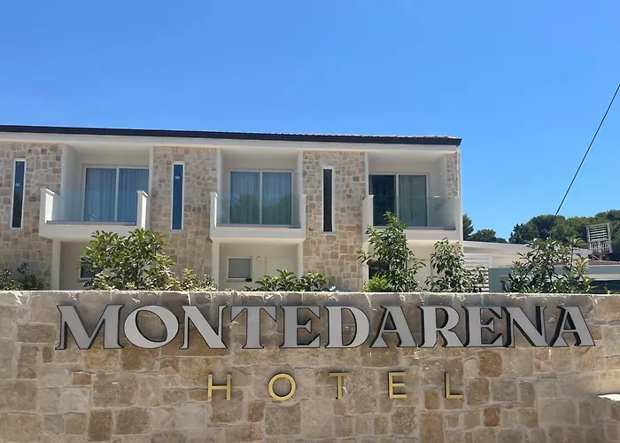 Montedarena Hotel